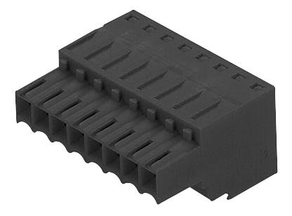1690430000 TERMINAL BLOCK, PLUGGABLE, 3POS, 14AWG WEIDMULLER