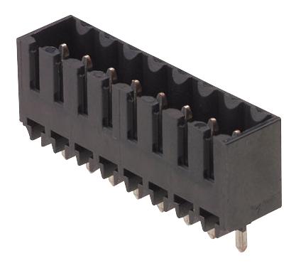 1842330000 TERMINAL BLOCK, HEADER, 3POS, TH WEIDMULLER