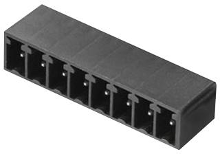 1793170000 TERMINAL BLOCK, HEADER, 6POS, TH WEIDMULLER