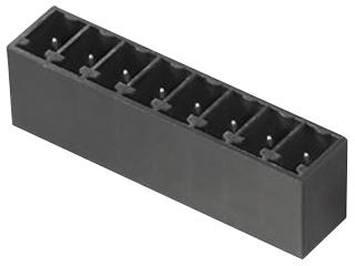 1793560000 TERMINAL BLOCK, HEADER, 6POS, TH WEIDMULLER
