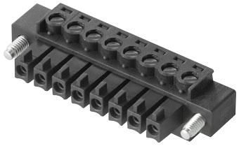 1792960000 TERMINAL BLOCK, PLUGGABLE, 3POS, 16AWG WEIDMULLER