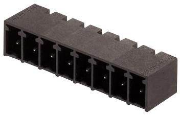 1862970000 TERMINAL BLOCK, HEADER, 3POS, TH WEIDMULLER