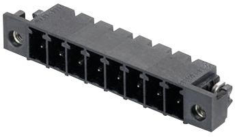 1863680000 TERMINAL BLOCK, HEADER, 3POS, TH WEIDMULLER