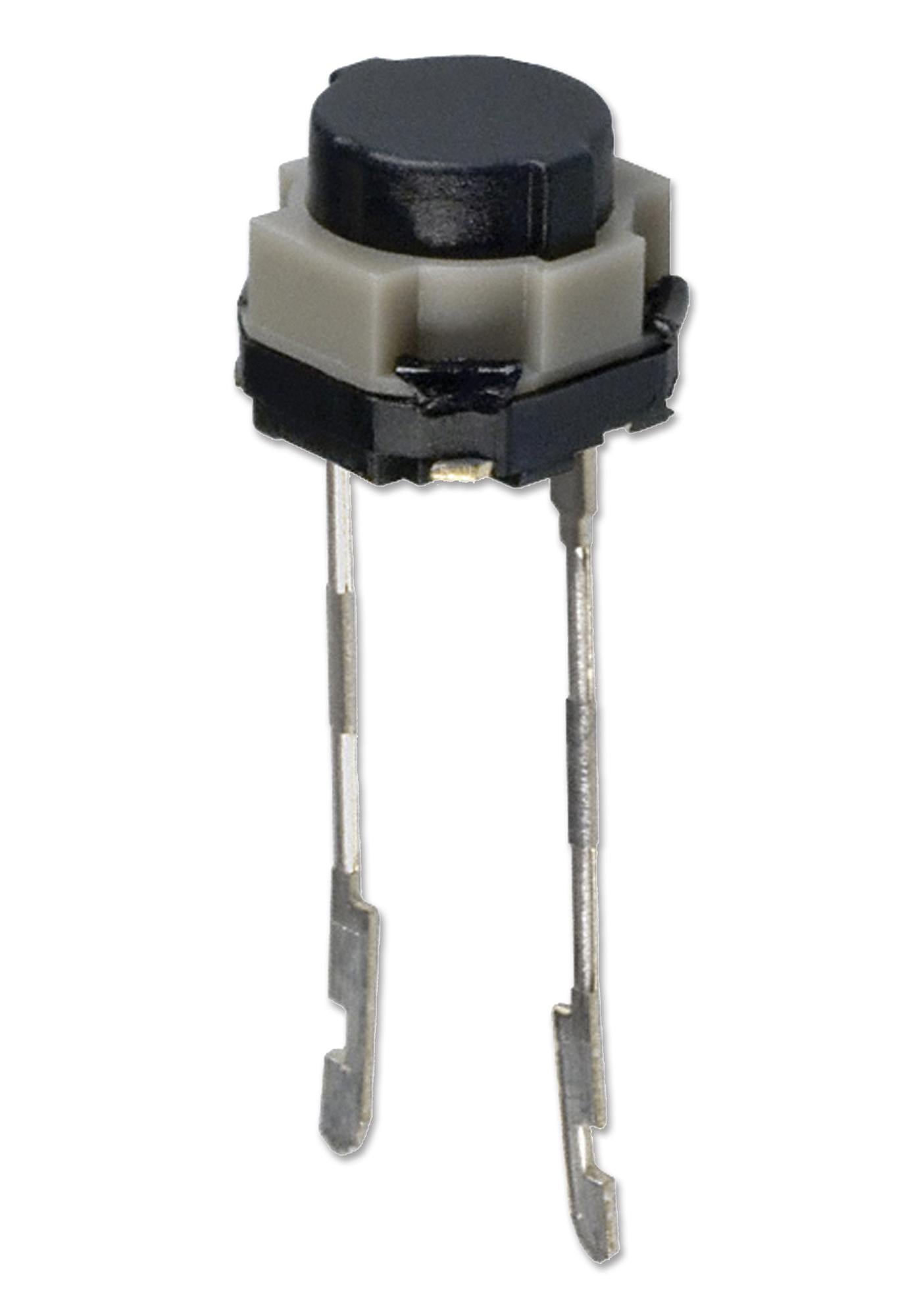 EVQPVG05K SWITCH, TACT, 6MM, 2.0N PANASONIC