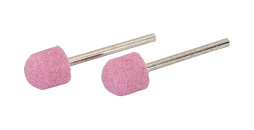 BP433M MOUNTED POINT, ABRASIVE, 3MM, 2PCS BAHCO