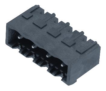 691701510009B TERMINAL BLOCK, HEADER, 9POS, TH WURTH ELEKTRONIK