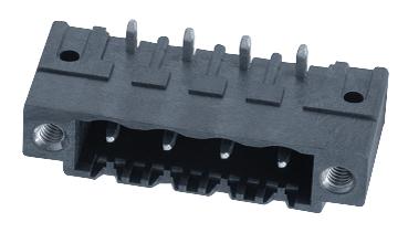 691701550003B TERMINAL BLOCK, HEADER, 3POS, TH WURTH ELEKTRONIK