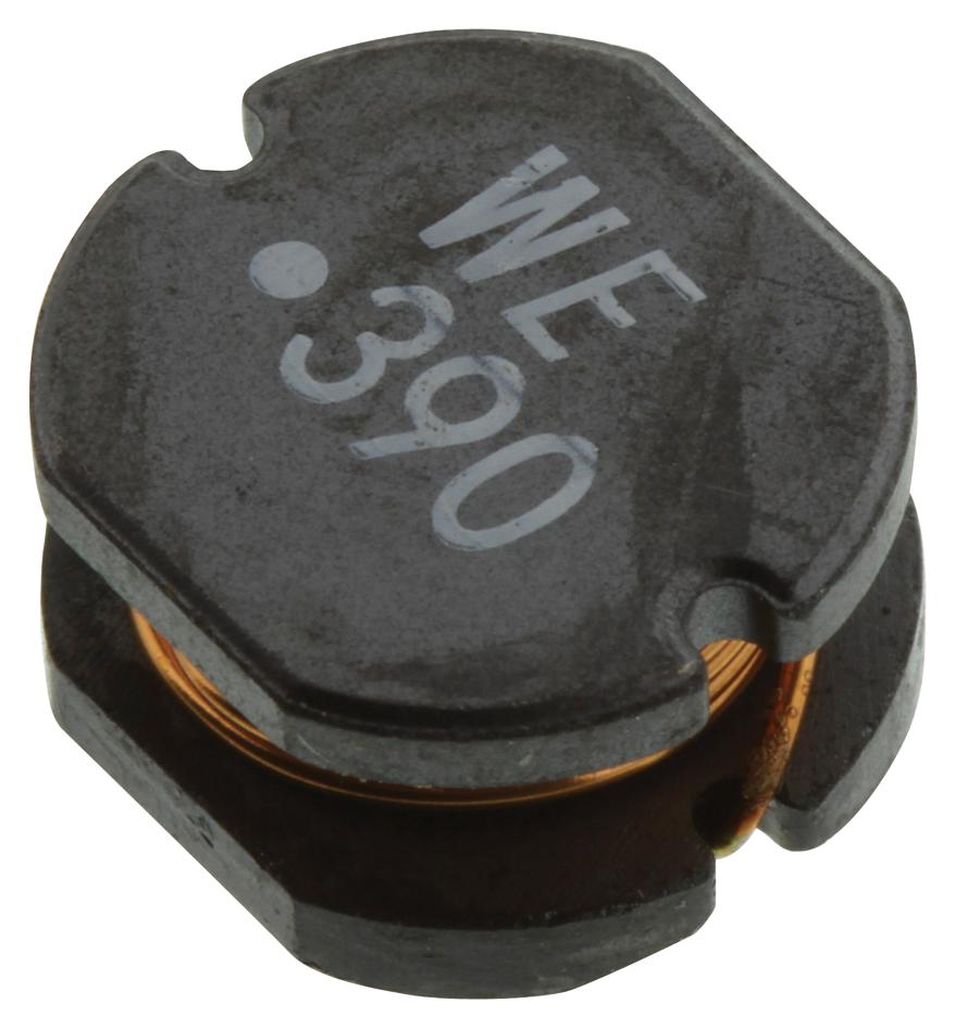744776139 PD2 INDUCTOR TYPE 1054, 39UH, 1.62A WURTH ELEKTRONIK