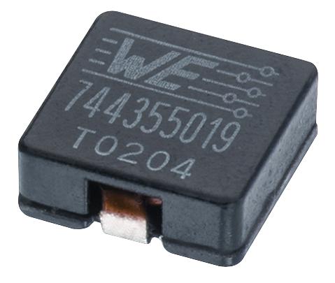 7443551221 HCI INDUCTOR, 22UH, 24.70MOHM, 6.5A WURTH ELEKTRONIK