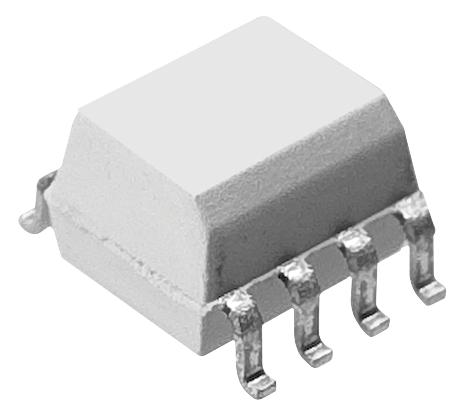 FOD060LR2 OPTOCOUPLER, SO-8, 10MB, SINGLE ONSEMI