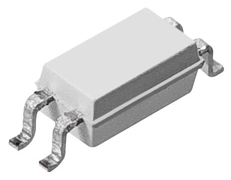 FODM8801BR2 OPTOCOUPLER, 4-MFP, HI TEMP ONSEMI
