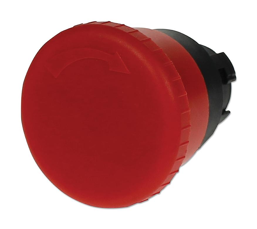 CCTPM40LR SWITCH, E-STOP, 40MM, PLASTIC, RED CAMDENBOSS