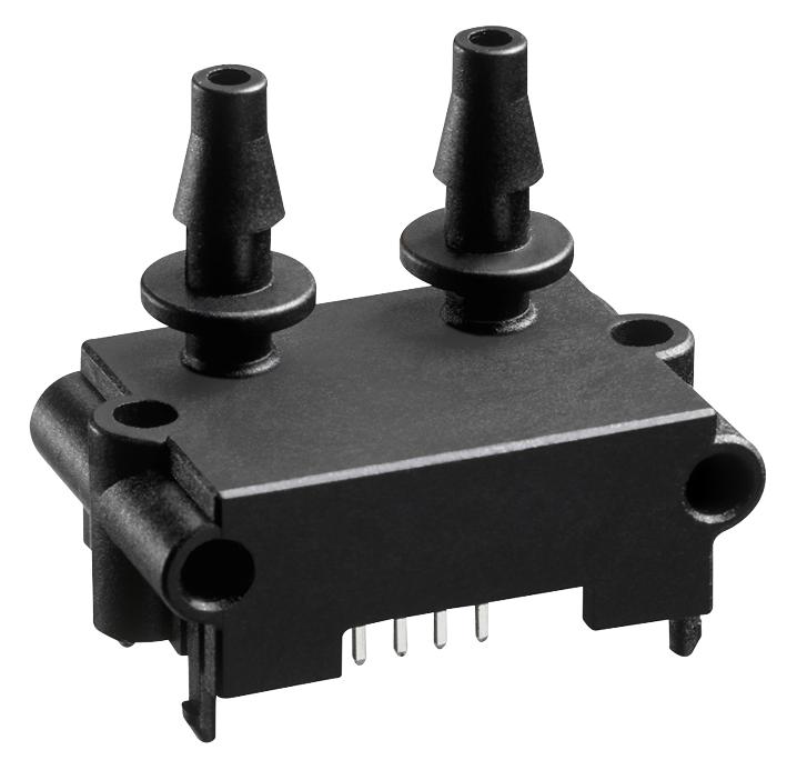 SDP610-125PA PRESSURE TRANSDUCER, -125 TO +125PA SENSIRION
