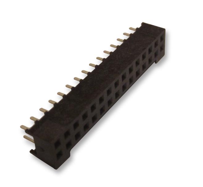 S2M-120-01-L-D . CONNECTOR, RECEPTACLE, 2MM, 40WAY SAMTEC