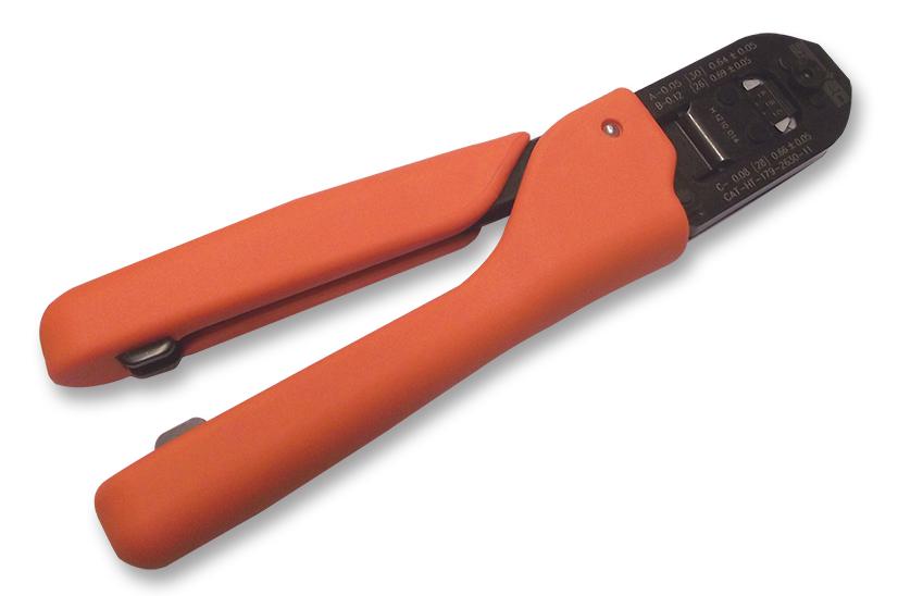 CAT-HT-179-2030-13 HAND CRIMP TOOL, 30-20AWG, CC79 CONTACT SAMTEC