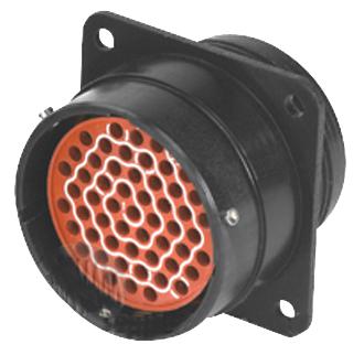 MS24264R16B24PY-LC CIRCULAR, SIZE 16, 24WAY, PIN (L/C) CINCH CONNECTIVITY SOLUTIONS