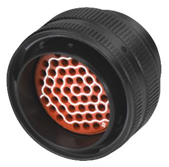 C0909A20-25PNY402 CIRCULAR, SIZE 20, 25WAY, PIN CINCH CONNECTIVITY SOLUTIONS
