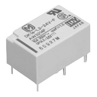 DK1A1B-L-3V RELAY, 1NO, 1NC, 250VAC, 30VDC, 8A PANASONIC