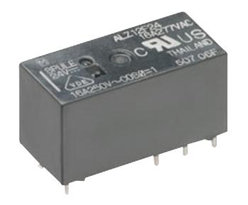 ALZ12F24T RELAY, SPDT, 277VAC, 30VDC, 16A PANASONIC ELECTRIC WORKS