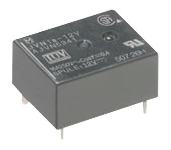 JVN1AF-12V-F POWER RELAY, SPST-NO, 12VDC, TH PANASONIC