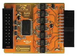 8.07.00 JTAG ISOLATOR J-LINK ISOLATOR, JTAG, FOR ARM SEGGER