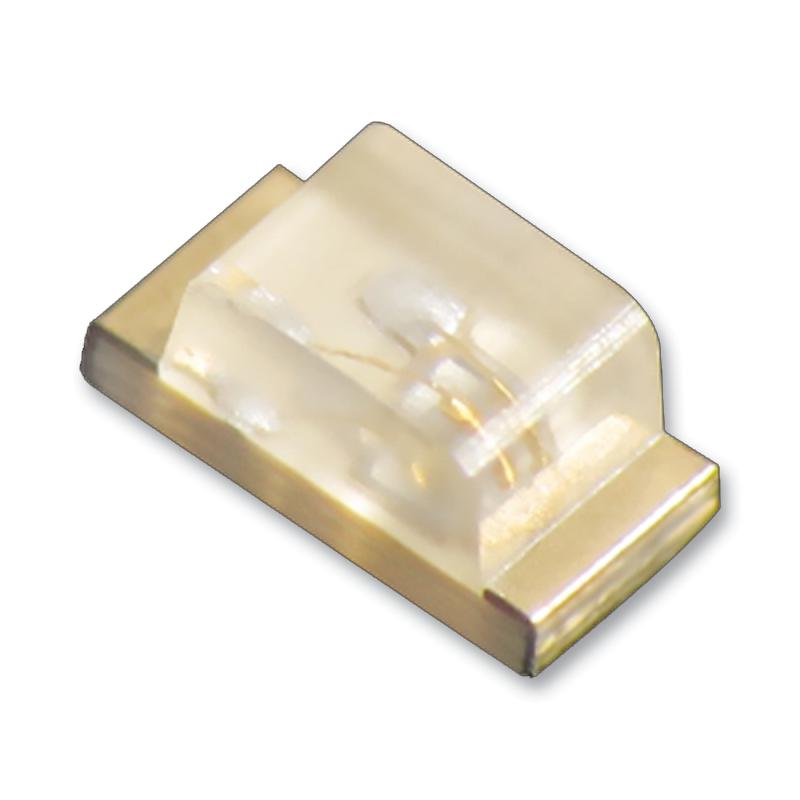 KPT-1608CGCK LED, GREEN, 50MCD, 570NM, SMD KINGBRIGHT