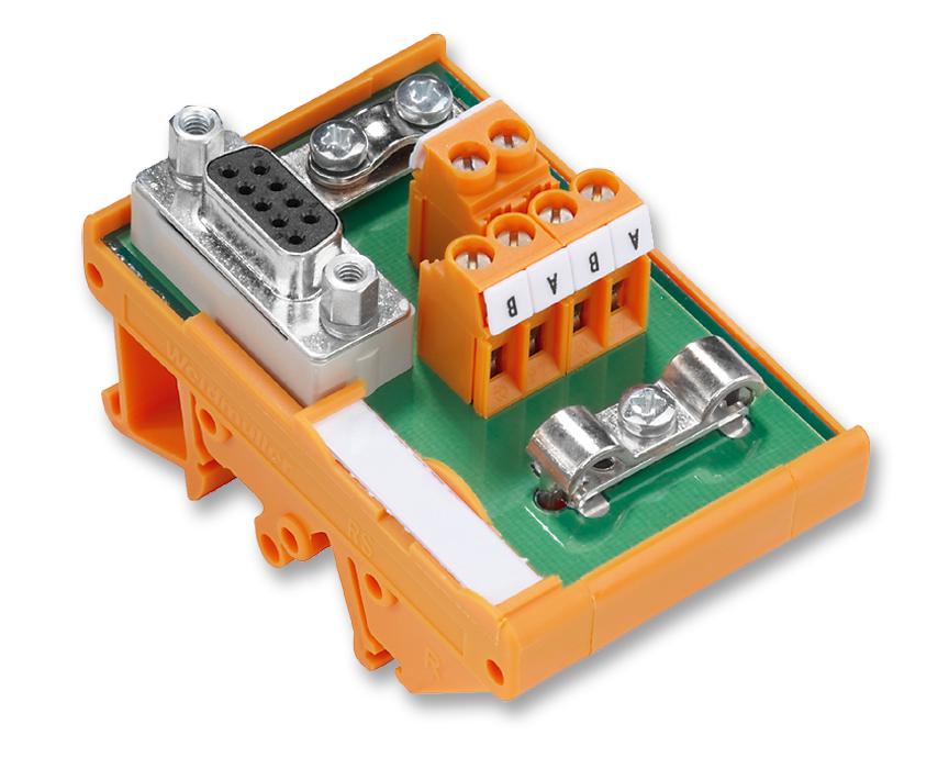 8788580000 SENSOR MODULE, SENSOR & ACTUATOR WEIDMULLER