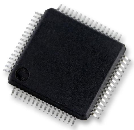 821054PQFG PROGRAMMABLE PCM CODEC, -40 TO 85DEG C RENESAS