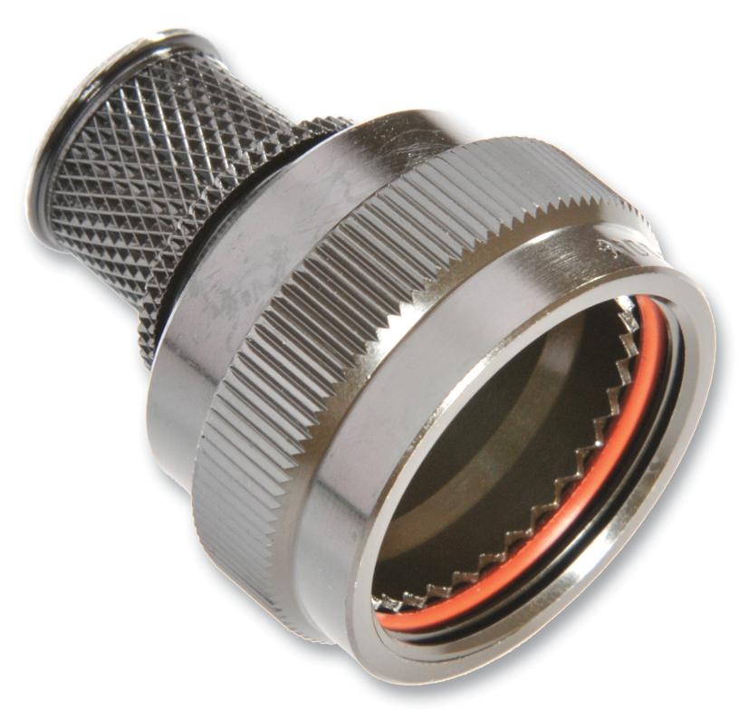 91H1-11-06-1-B-HE100 CABLE CLAMP, SIZE 11, 9.5MM TE CONNECTIVITY
