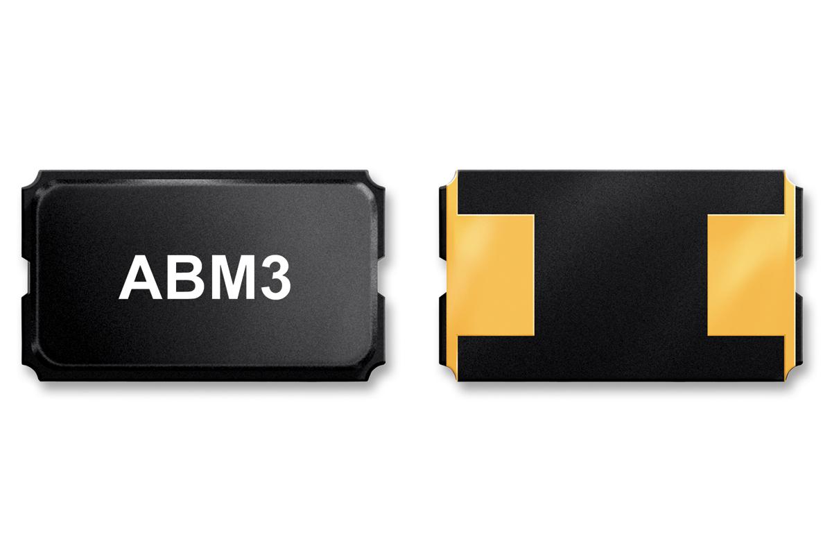 ABM3-13.560MHZ-B2-T CRYSTAL, 13.56M, 18PF CL, 5X3.2MM SMT ABRACON