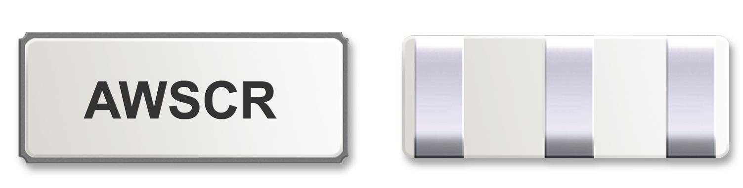 AWSCR-16.00MTD-T CRYSTAL RESONATOR, 16MHZ, SMD ABRACON