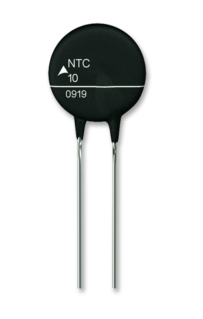 B57211P0100M301 THERMISTOR, 10R, 20%, NTC, RAD EPCOS
