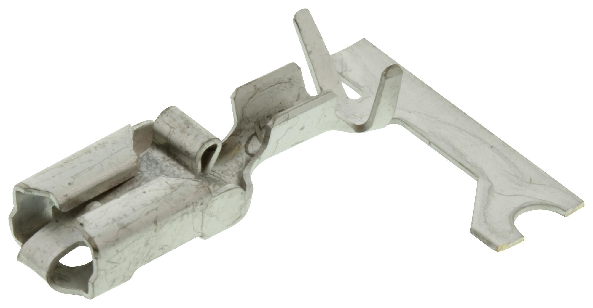 63812-1 TERMINAL, CRIMP, FEMALE 0.25IN AMP - TE CONNECTIVITY
