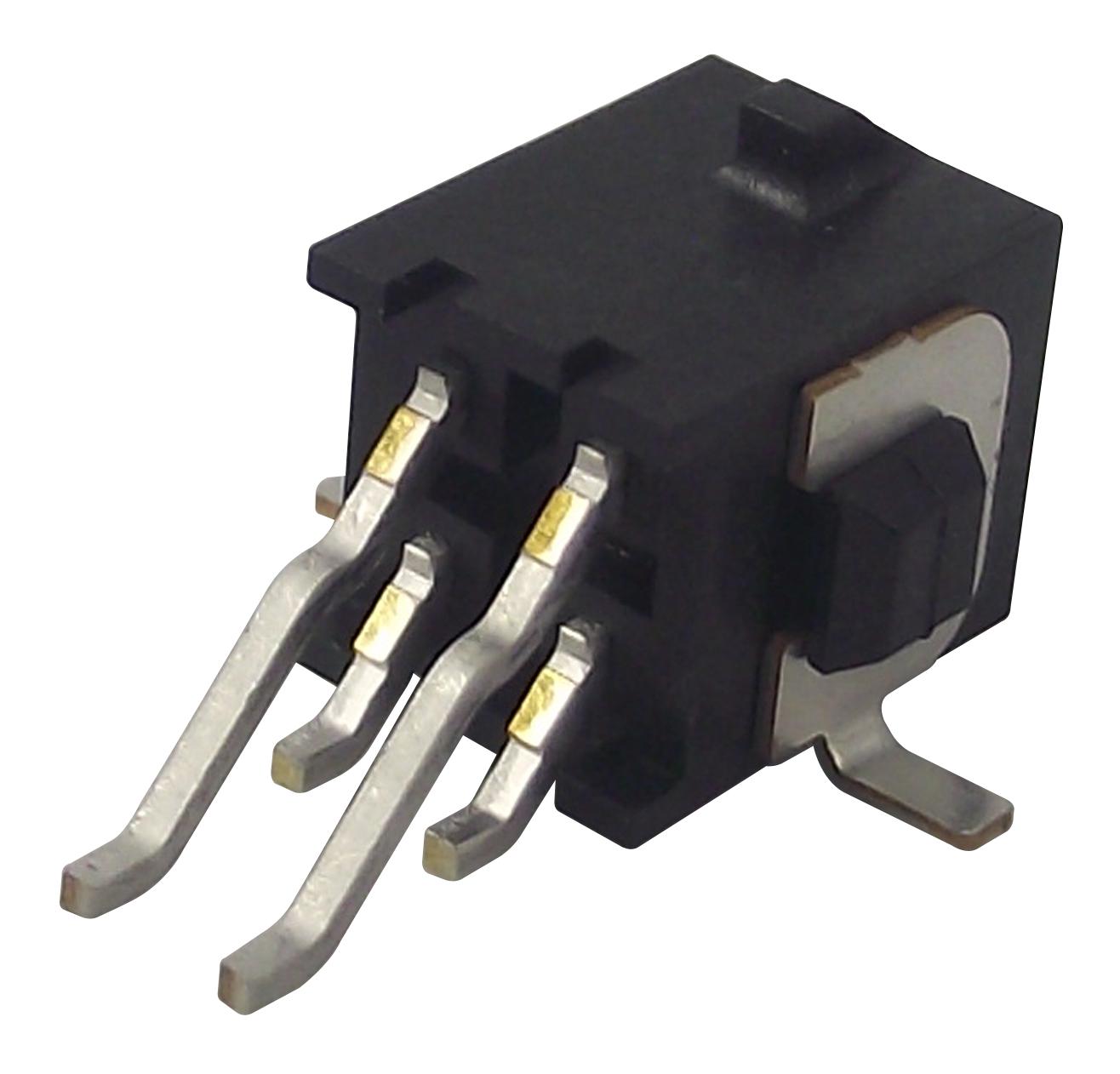 3-794627-4 PLUG & SOCKET CONNECTOR, PLUG, 4POS, 3MM AMP - TE CONNECTIVITY