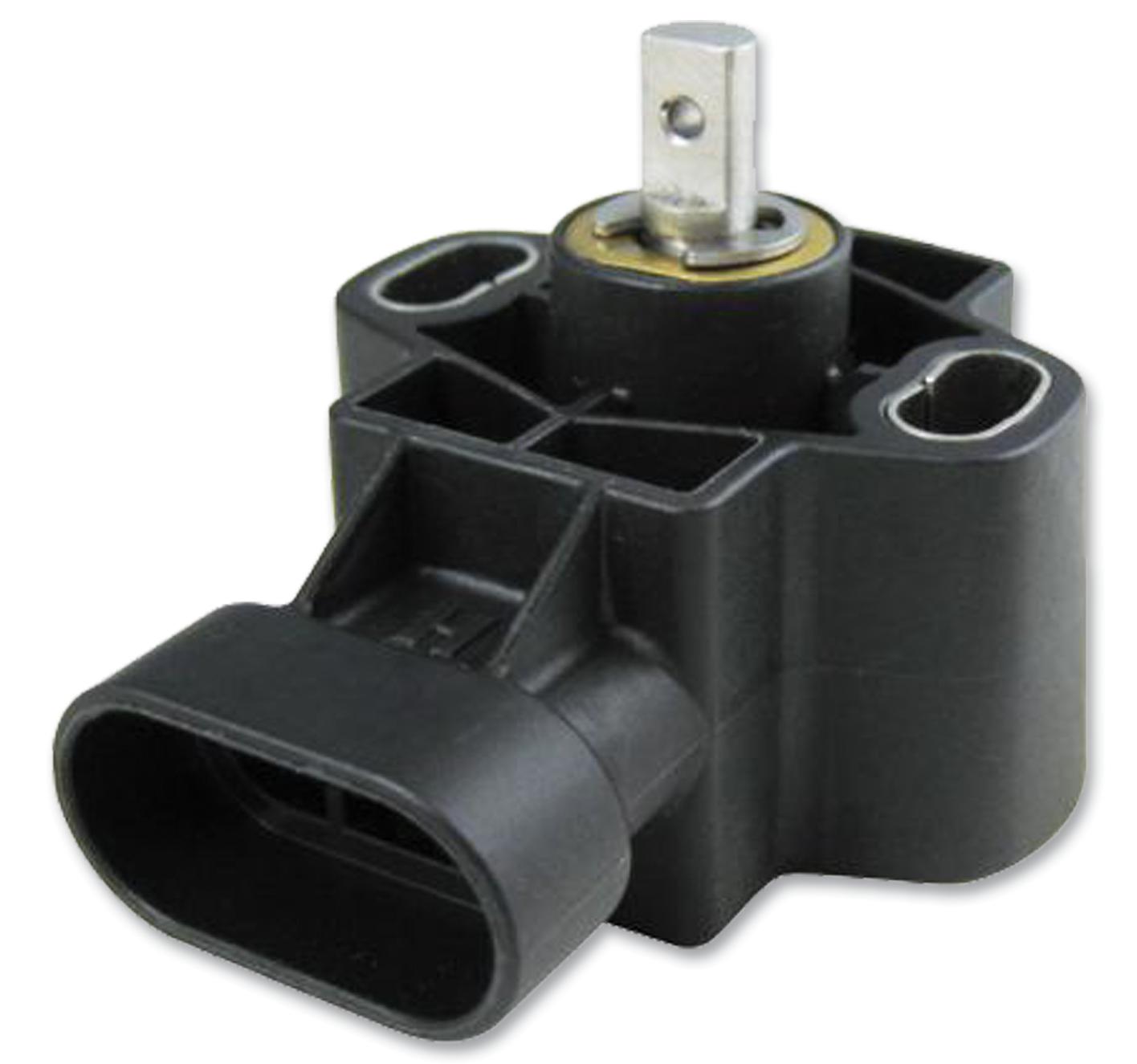 RTY180LVEAX SENSOR, ROTARY, HALL, 180DEG, 5V HONEYWELL