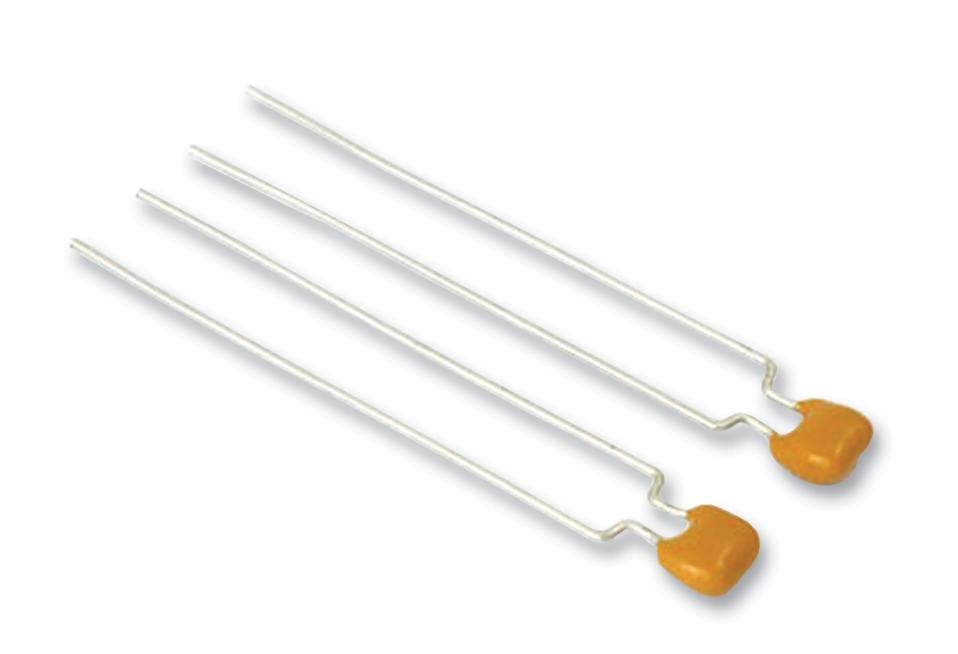 TFPTL15L5001FL2B THERMISTOR, 5 KOHM, +/-1%, L15 VISHAY