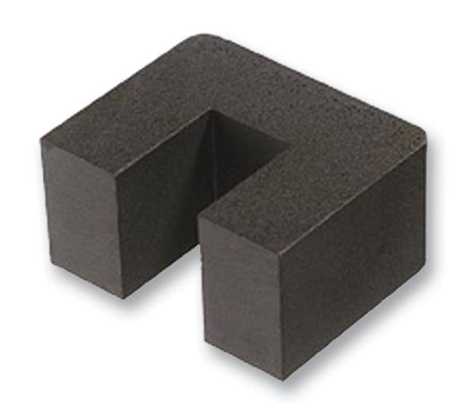 U93/76/30-3C90 FERRITE CORE, U, 3C90 FERROXCUBE