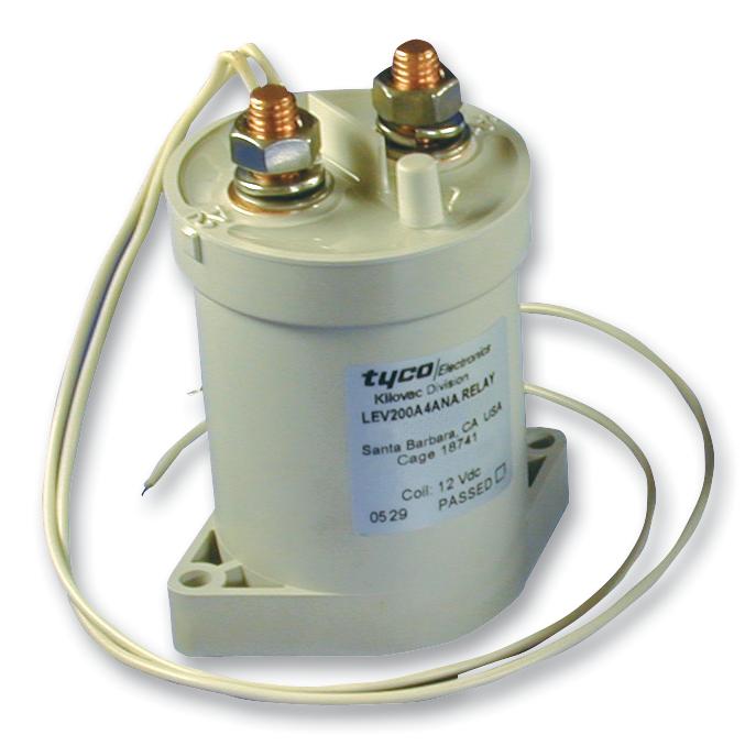 5-1618388-8 CONTACTOR, SPST-NO-DM, 500A, 48VDC KILOVAC - TE CONNECTIVITY