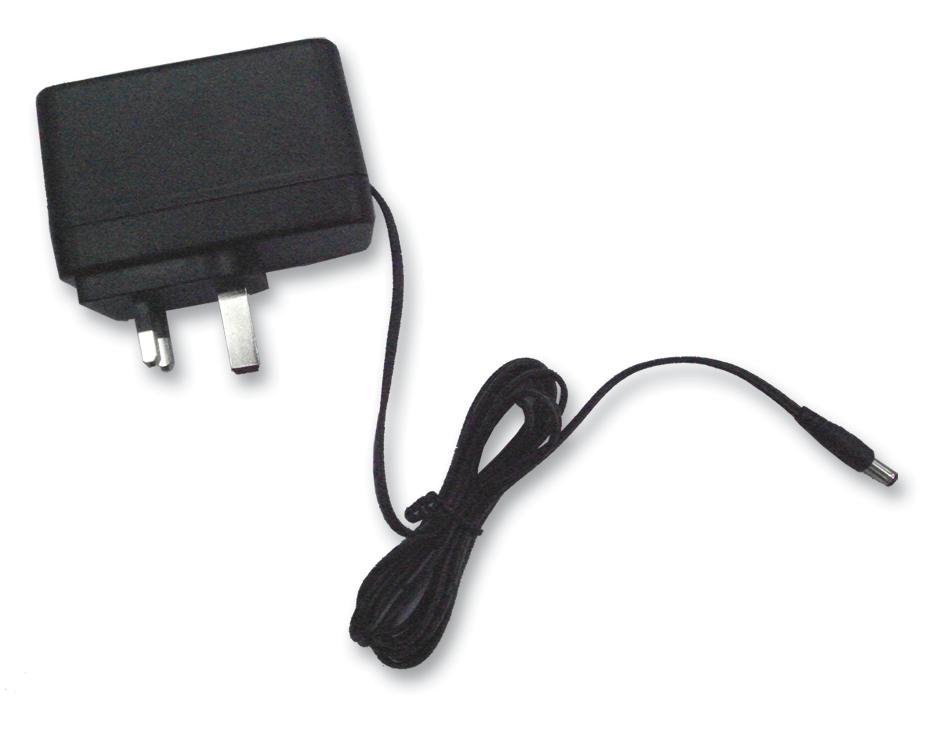 77DB-10-09 POWER SUPPLY, AC/AC, 15W, 9V, 1.1A, UK IDEAL POWER