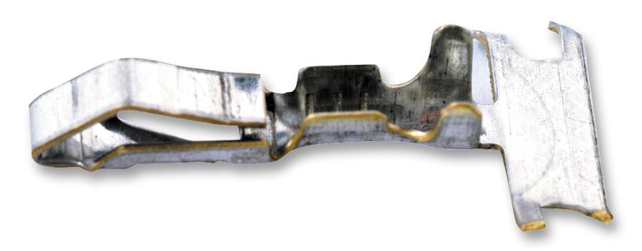 640252-2 CONTACT, CRIMP, RECEPTACLE, 24-18AWG AMP - TE CONNECTIVITY