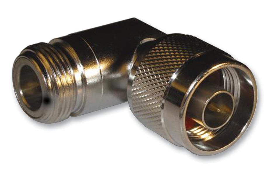 172126 ADAPTOR, N JACK, N PLUG, 50OHM AMPHENOL RF