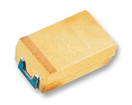 TAJA106M010RNJ CAP, 10µF, 10V, 20%, 1206 KYOCERA AVX