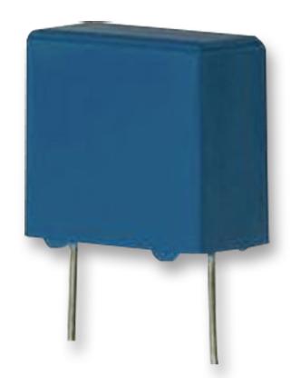 B32652A6224J000 CAP, 0.22µF, 630V, 5%, PP EPCOS