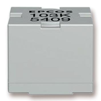 B82432T1153K000 INDUCTOR, 15UH, 0.6A, 10%, 20MHZ EPCOS