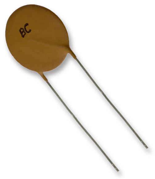D221K20Y5PL63L6R CAP, 220PF, 500V, 10%, Y5P VISHAY