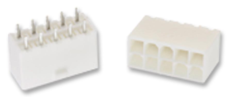 64901621122 HEADER, 4.2MM, DUAL ROW, 16WAY WURTH ELEKTRONIK