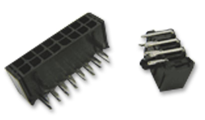 66201421022 HEADER, 3MM,DUAL ROW R/A, PEGS,14WAY WURTH ELEKTRONIK