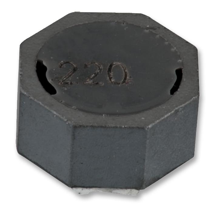 744071100 POWER CHOKE, 10UH, 3.4A, 24MHZ WURTH ELEKTRONIK