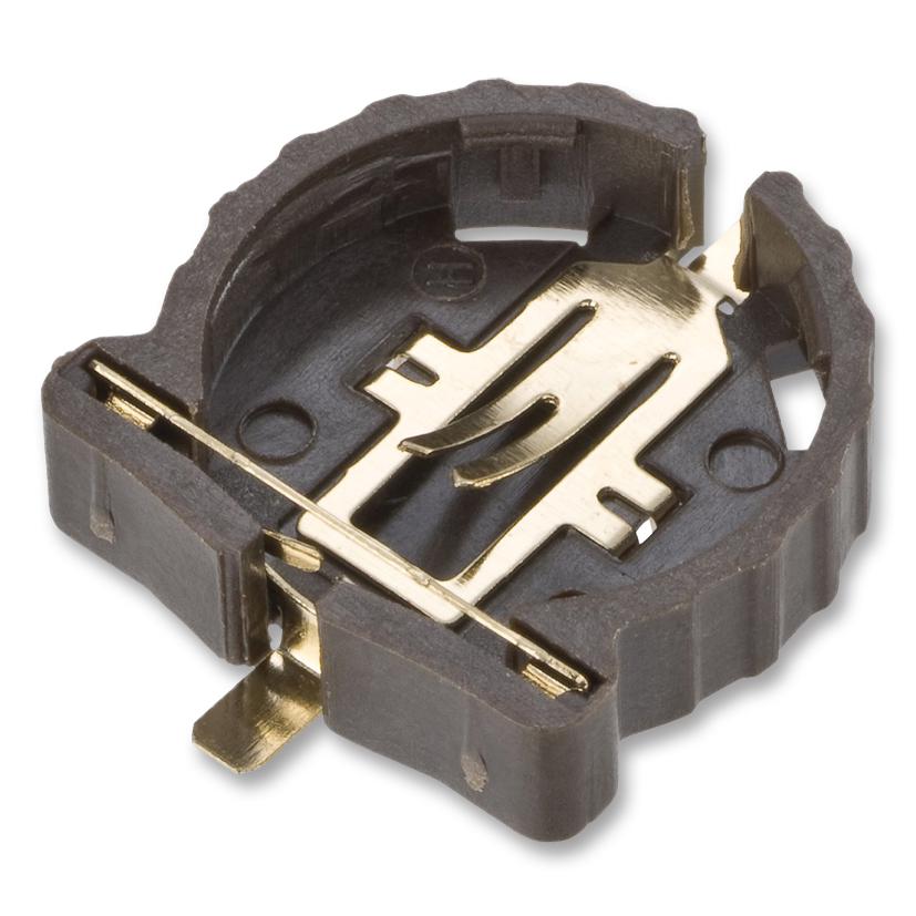 S8411-45R BATTERY HOLDER, COIN CELL - 20MM, PCB HARWIN