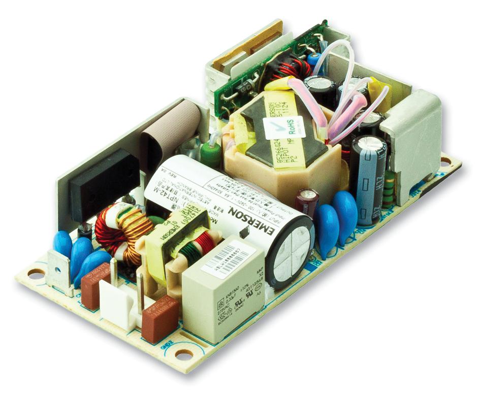 NPT42-M POWER SUPPLY, AC-DC, MEDICAL, 3O/P, 45W ARTESYN EMBEDDED TECHNOLOGIES